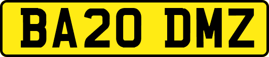 BA20DMZ