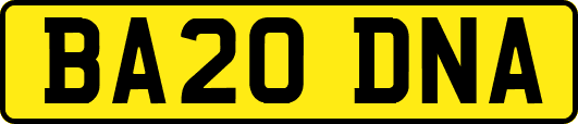 BA20DNA
