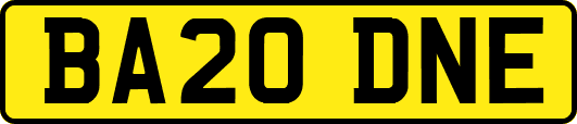 BA20DNE