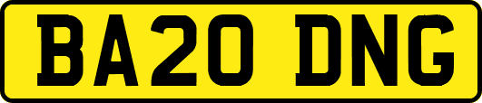 BA20DNG