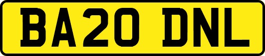 BA20DNL