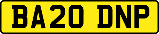 BA20DNP