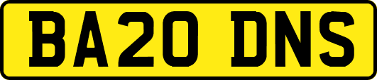BA20DNS