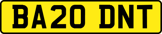 BA20DNT