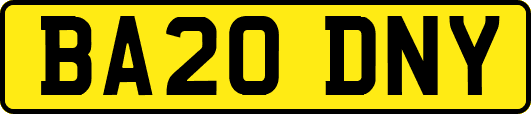 BA20DNY