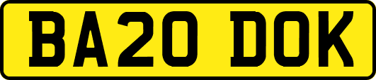 BA20DOK