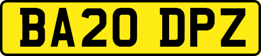 BA20DPZ