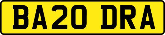 BA20DRA