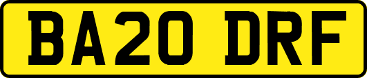 BA20DRF