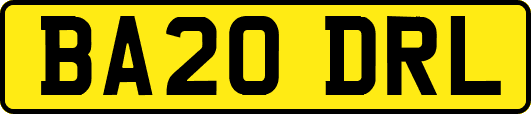 BA20DRL