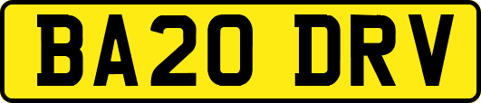 BA20DRV