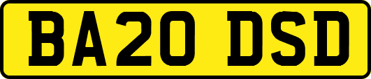 BA20DSD