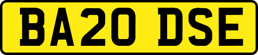 BA20DSE