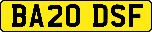 BA20DSF