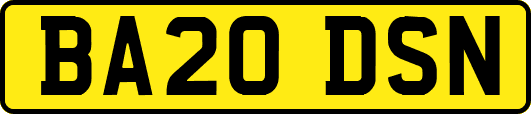 BA20DSN