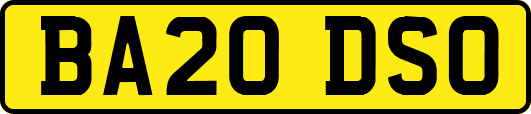 BA20DSO