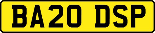 BA20DSP