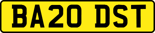BA20DST