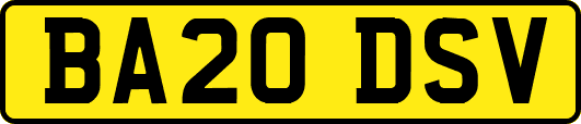 BA20DSV