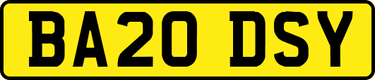 BA20DSY