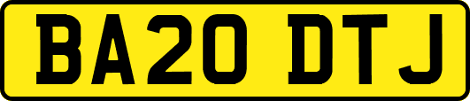 BA20DTJ