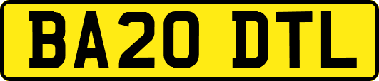 BA20DTL
