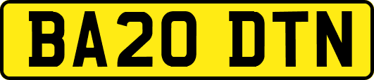 BA20DTN