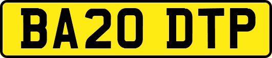 BA20DTP