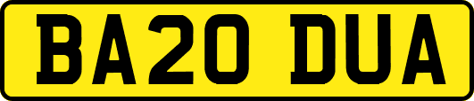 BA20DUA