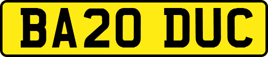 BA20DUC