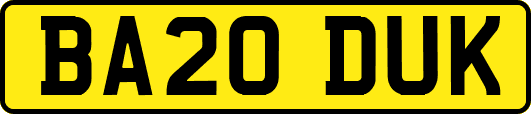 BA20DUK