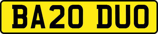 BA20DUO