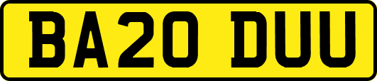 BA20DUU