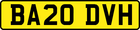 BA20DVH
