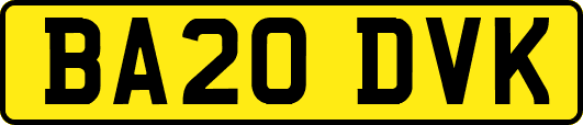 BA20DVK