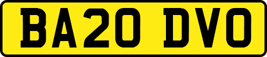 BA20DVO