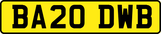 BA20DWB