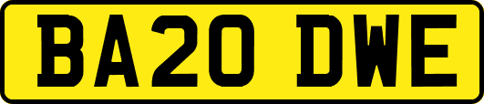 BA20DWE
