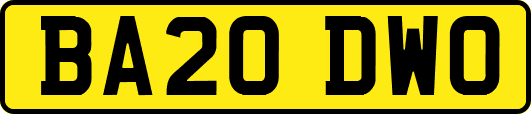 BA20DWO