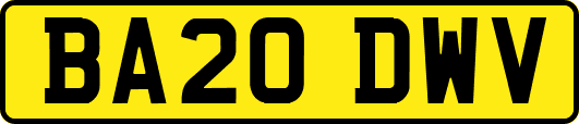 BA20DWV