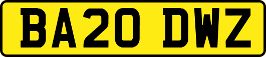 BA20DWZ