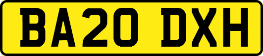 BA20DXH