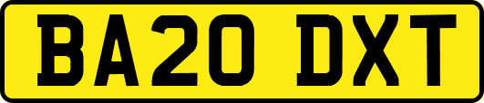 BA20DXT