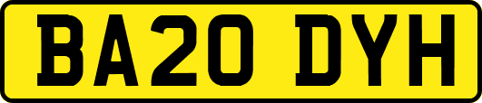 BA20DYH