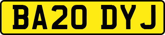BA20DYJ