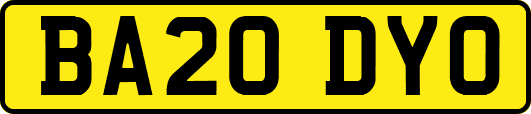 BA20DYO