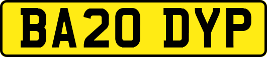 BA20DYP