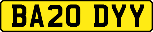 BA20DYY