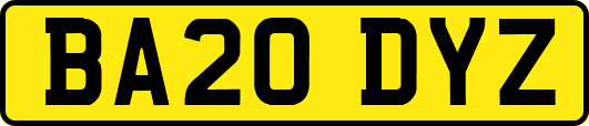 BA20DYZ