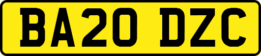 BA20DZC